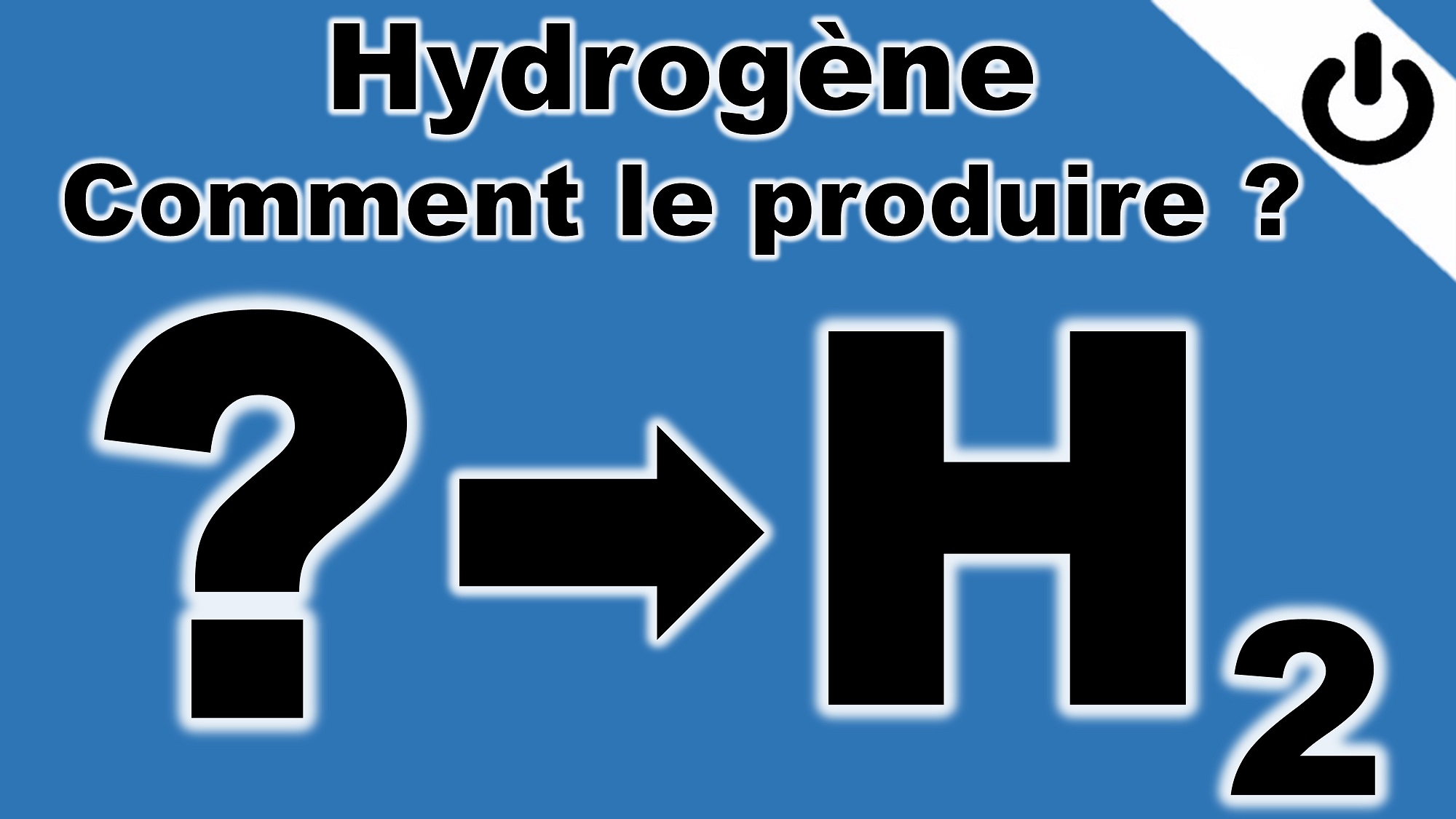 Hydrogène